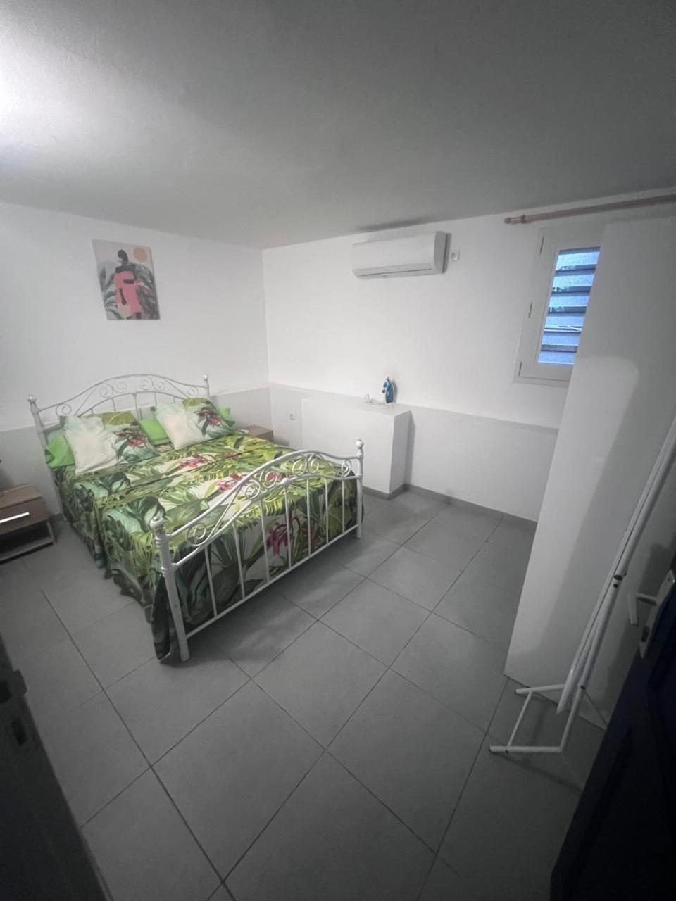 Logement Campagne Coquelicots Plaisance Le Lamentin Eksteriør bilde