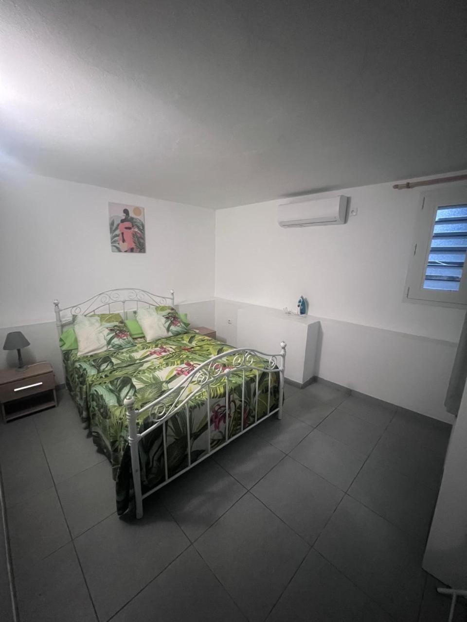 Logement Campagne Coquelicots Plaisance Le Lamentin Eksteriør bilde